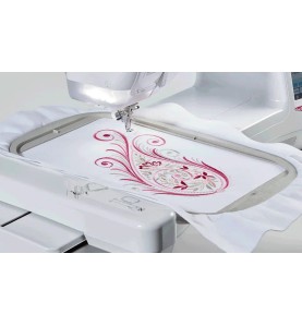 Machine à broder BROTHER INNOVIS V3 LE