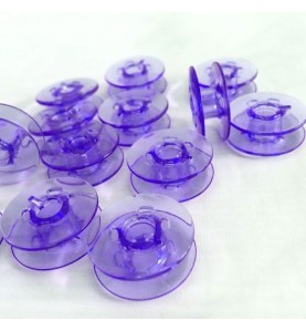 10 canettes violettes PFAFF Icon réf 68001113 origine