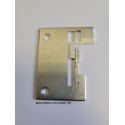 Plaque aiguille PFAFF Hobbylock 2.0 réf 13/85/1010