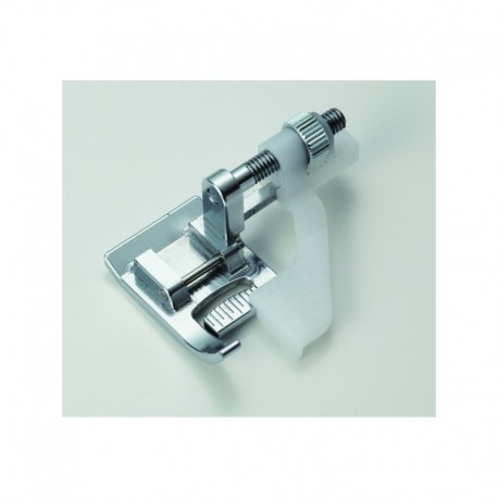 Pied guide bord ajustable JANOME 9 mm réf 202100003