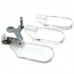 Pack de 3 loupes JANOME réf 202130002