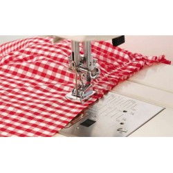 Pied fronceur JANOME 7 mm réf 200315317