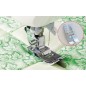 Pied de bordure R avec guide central JUKI UX8 et NX7 réf 40245090