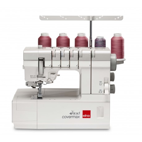 Recouvreuse ELNA EXTEND COVERMAX