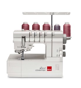 Recouvreuse ELNA EXTEND COVERMAX