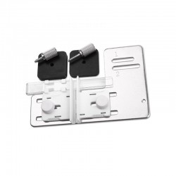 Guide couture de ruban JANOME réf 200444408