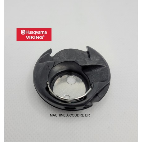 Boitier canette HUSQVARNA Emerald 116 et 118 réf 416029901