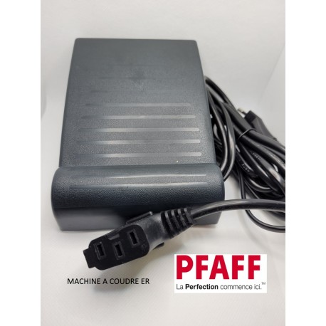 Pédale PFAFF Tipmatic, Select, Varimatic réf 55/83/1037
