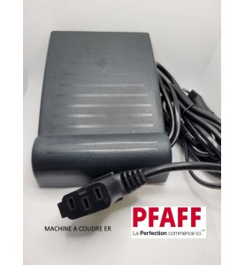 Pédale PFAFF Tipmatic, Select, Varimatic réf 55/83/1037