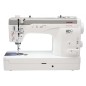 Machine à coudre JANOME HD9 Heavy Duty Professional + coffret Madeira offert