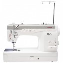 Machine à coudre JANOME HD9 Heavy Duty Professional + coffret Madeira offert