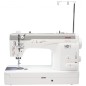 Machine à coudre JANOME HD9 Heavy Duty Professional + coffret Madeira offert