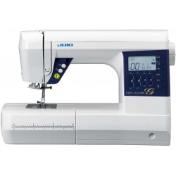 Machine à coudre JUKI HZL-G220 + sa table d'extension