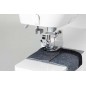 Machine à coudre JUKI HZL-G220 + sa table d'extension