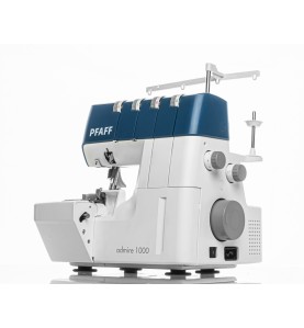 Surjeteuse PFAFF ADMIRE 1000 - 2 % de remise