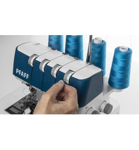 Surjeteuse PFAFF ADMIRE 1000 - 2 % de remise