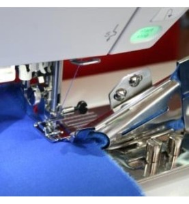 Dispositif de pose de biais ELNA 9 mm réf 202245001