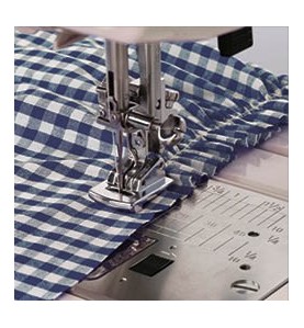 Pied fronceur ELNA 9 mm réf 202096201