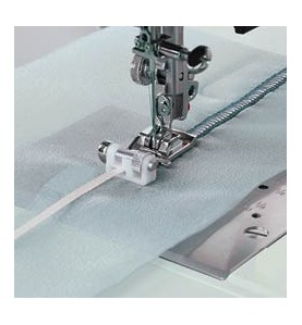 Pied pose paillettes et rubans ELNA 9 mm réf 202090205