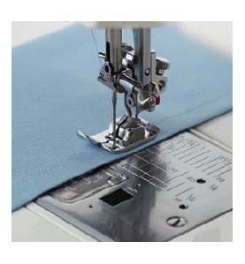 Pied point droit ST ELNA 9 mm réf 202083205