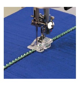 Pied perles de 2 mm maxi ELNA 9 mm réf 202097202