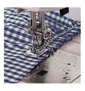 Pied fronceur ELNA 5 mm réf 200124029