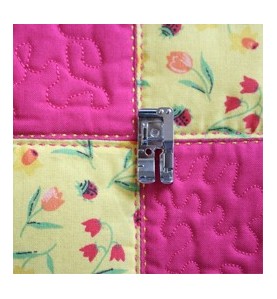 Pied patchwork ELNA 7 mm réf 200318022