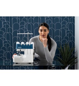 Surjeteuse PFAFF ADMIRE 1000 - 2 % de remise