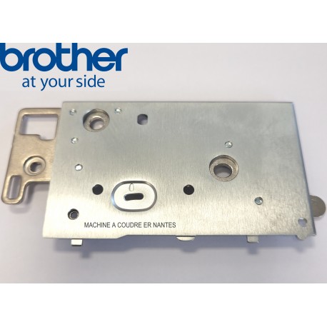 Plaque aiguille BROTHER Innovis M240ED et M340ED réf XG8515001