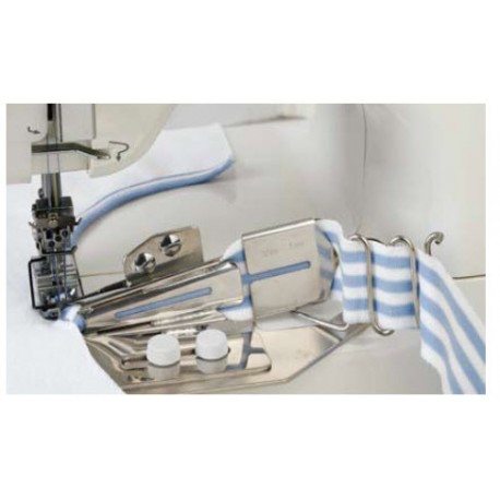 Pied biais 32mm/8mm JANOME Cover Pro 900 CPX réf 795840108