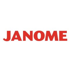 Pied standard zig zag JANOME 8077 réf 660509008