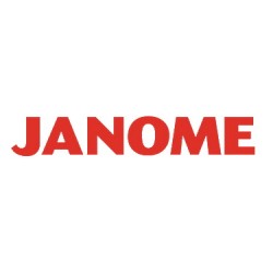 Pied fermeture E Janome Easy Jeans 1800 et 26 réf 829801002