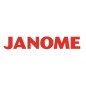 Pied surfilage C Janome Easy Jeans 1800 et 26 réf 822801001