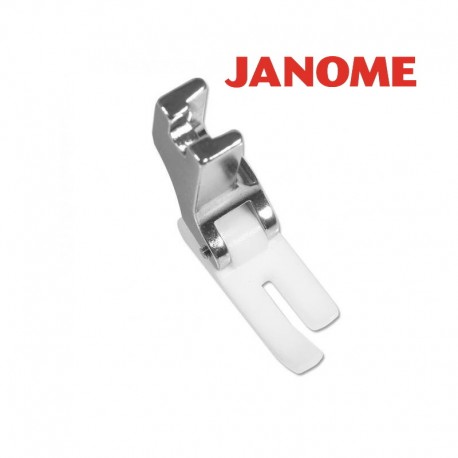 Pied téflon JANOME HD9 réf 767404028