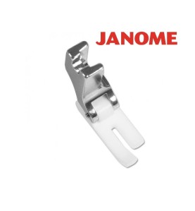 Pied téflon JANOME HD9 réf 767404028