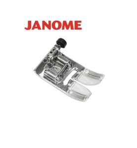 Pied zig zag A en 9 mm JANOME 8200QC et 8900 QCP réf 859802006