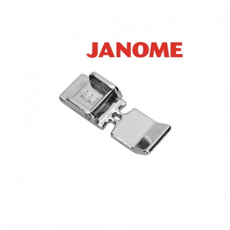 Pied fermeture E JANOME réf 859805009