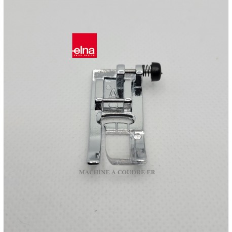 Pied zigzag A ELNA Excellence 580+ et eXperience 580 réf 39571929