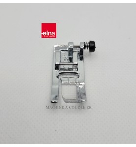 Pied zigzag A ELNA Excellence 580+ et eXperience 580 réf 39571929