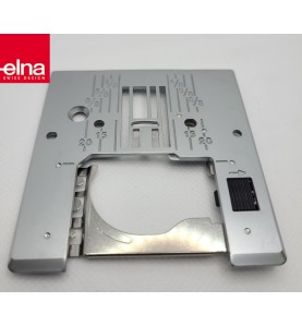 Plaque aiguille ELNA eXperience 520, 520S, 540 et 540S réf 39573805