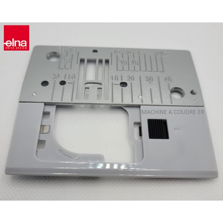 Plaque aiguille ELNA Explore 3210 Jeans réf 39574457