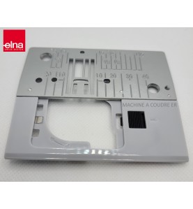 Plaque aiguille ELNA Explore 3210 Jeans réf 39574457