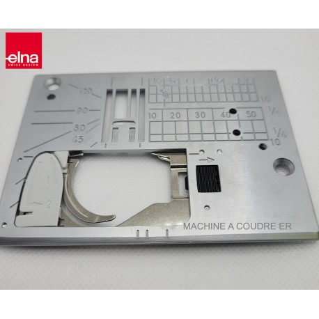 Plaque aiguille ELNA réf 809616006