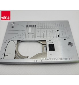 Plaque aiguille ELNA réf 809616006