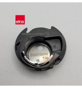 Boitier canette ELNA Experience 530, 550, 560 et 570 réf 858570009