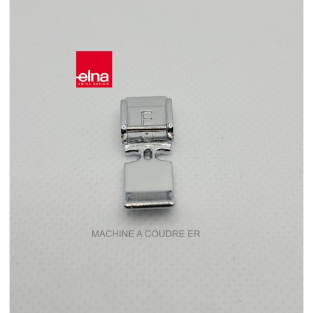 Pied fermeture E ELNA eXcellence 730 Pro ou eXcellence 760 Pro réf 859805009