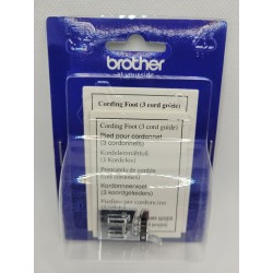 Pied 3 cordonnets Brother F013N