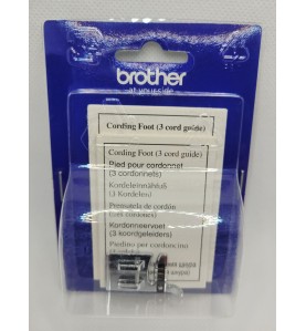 Pied 3 cordonnets Brother F013N