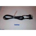 CABLE D'ALIMENTATION BROTHER XH3054001