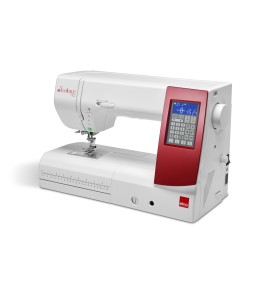 Machine à coudre ELNA EXCELLENCE 710